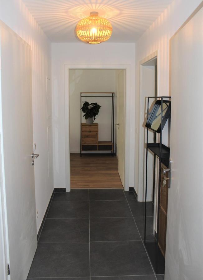 Travel Art Boardinghouse  Aparthotel Neuruppin Exterior foto