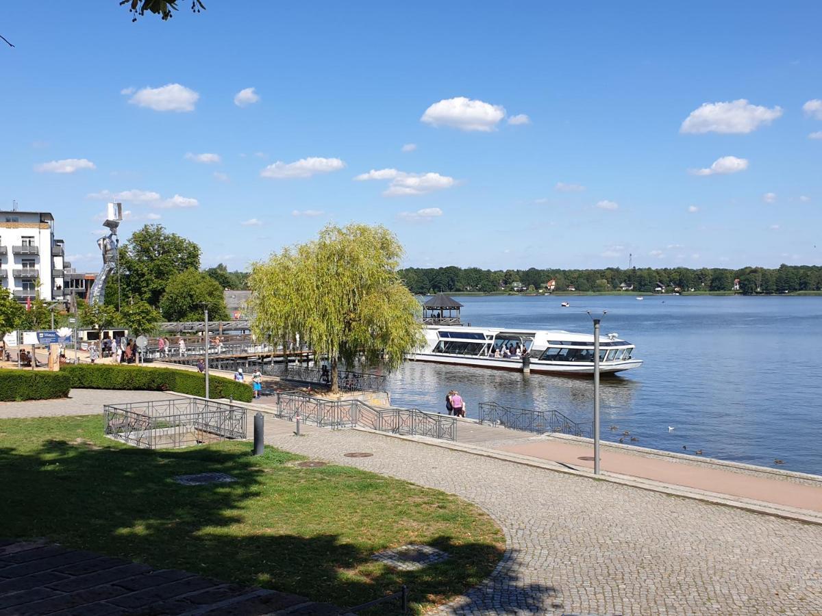 Travel Art Boardinghouse  Aparthotel Neuruppin Exterior foto